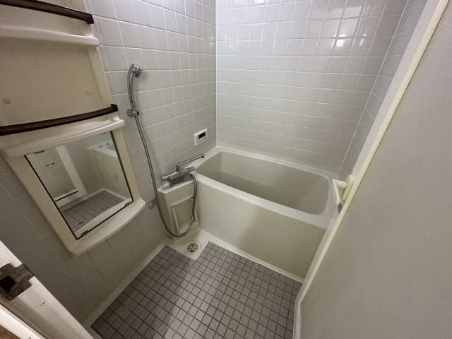 Ｍ・Ａ・ＦＬＡＴ・Ⅰ 3階 浴室