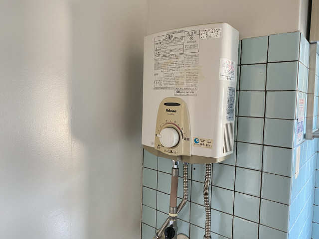 給湯器