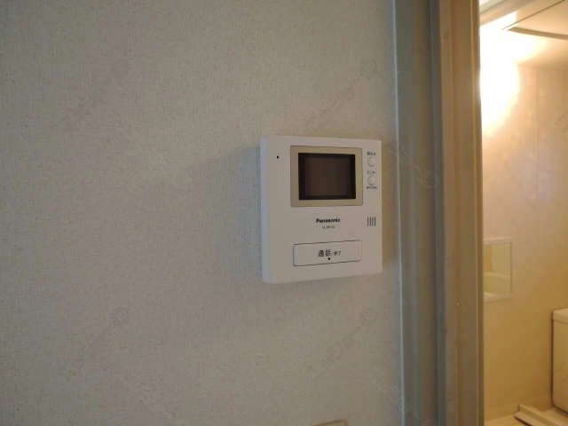 モニター付インターホン