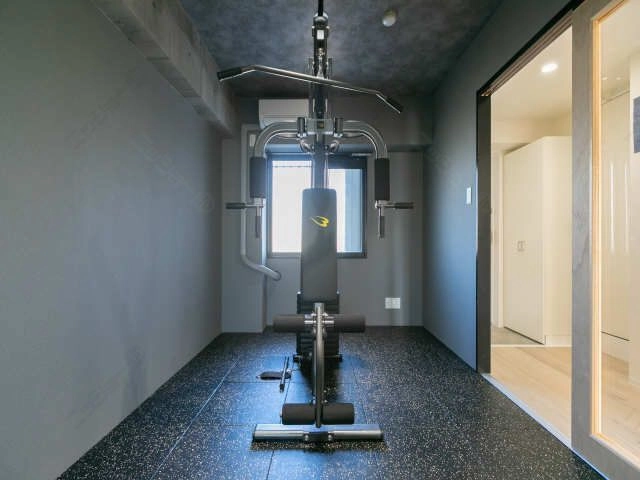 フィットネスルーム