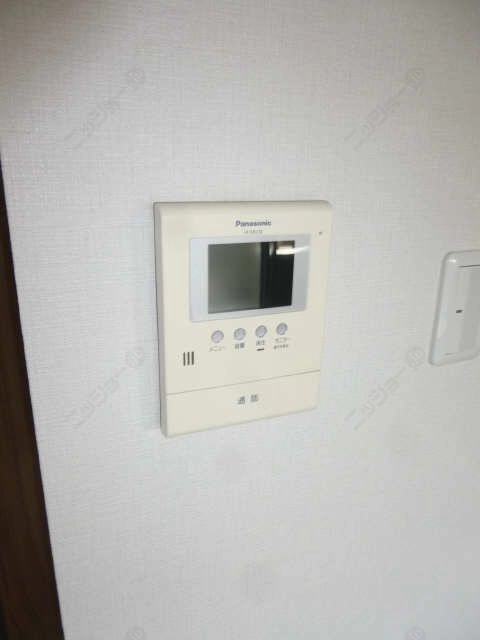 モニター付インターホン