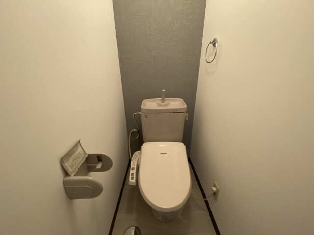 グラード 2階 WC