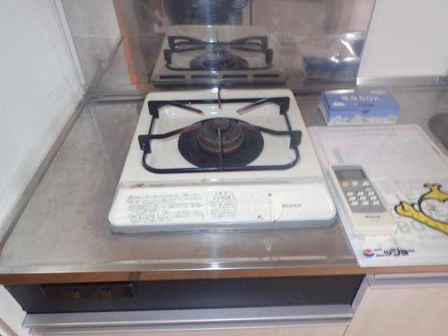 ガスコンロ