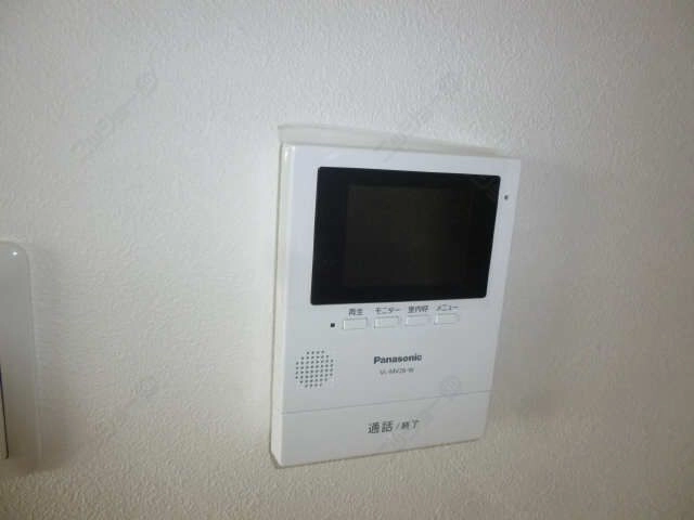 モニター付インターホン