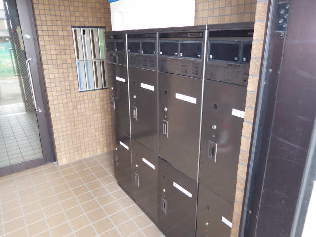 宅配BOX