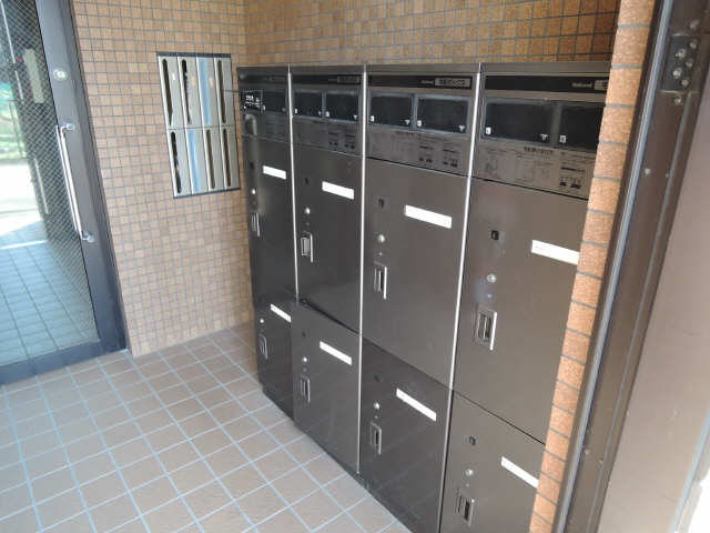 宅配ＢＯＸ