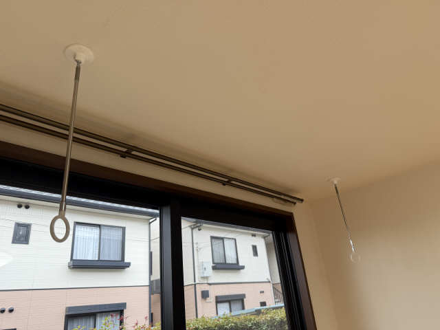 室内用物干し