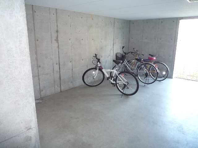 自転車置場