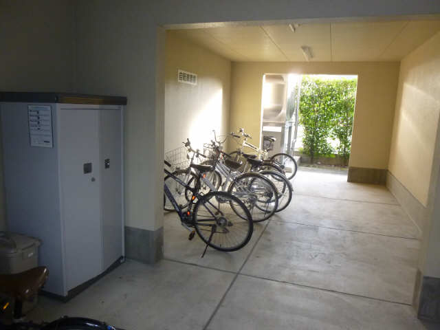自転車置場