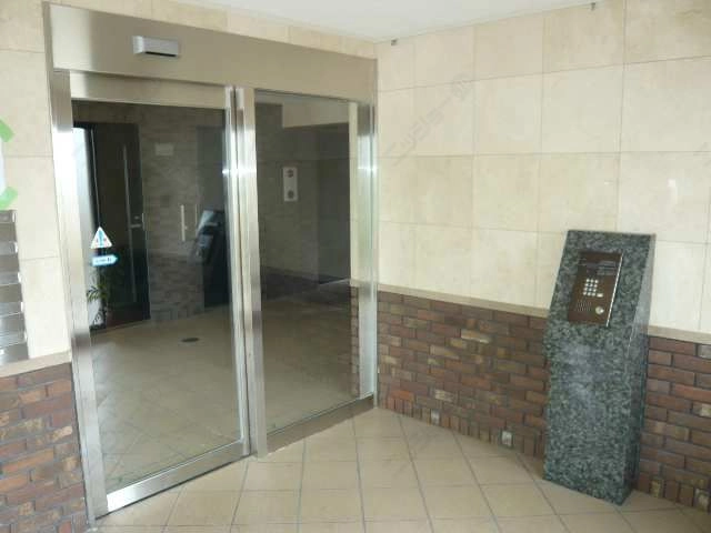 オートロックエントランス