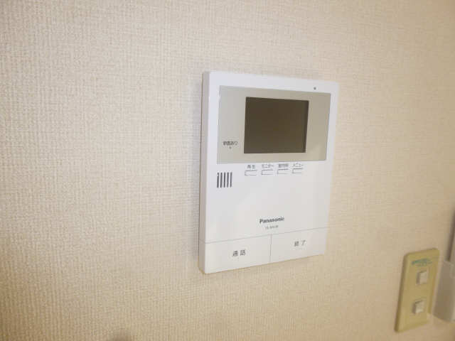 モニター付インターホン