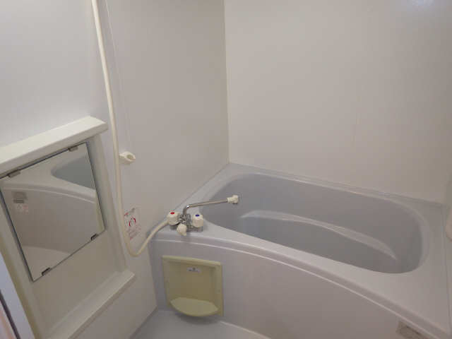 クレール　イワタ 4階 浴室