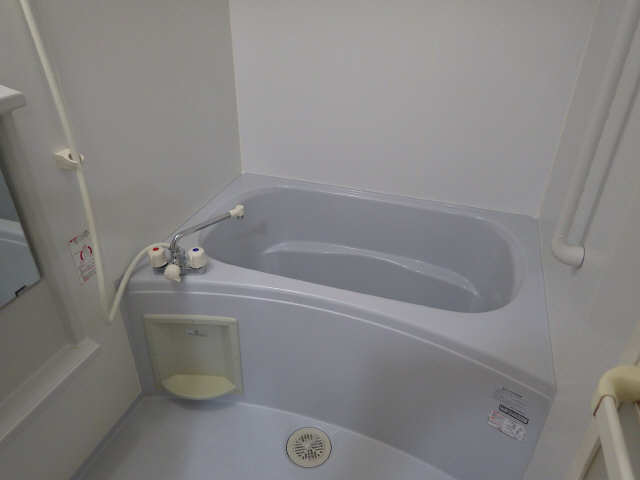 クレール　イワタ 4階 浴室