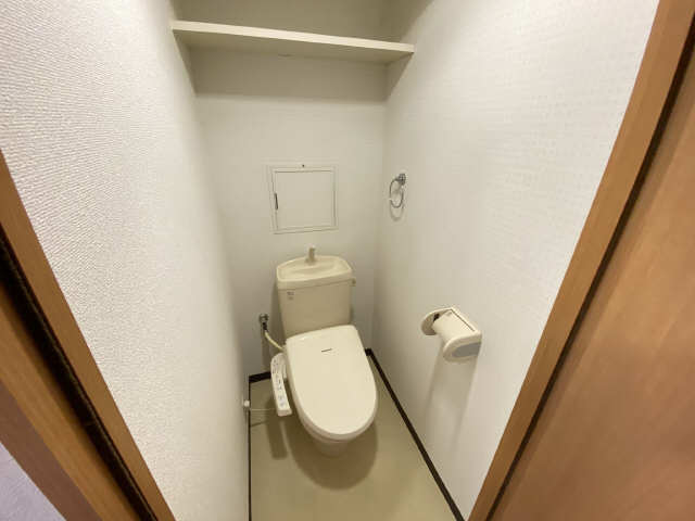 クレール　イワタ 2階 WC