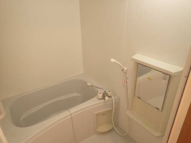 クレール　イワタ 2階 浴室
