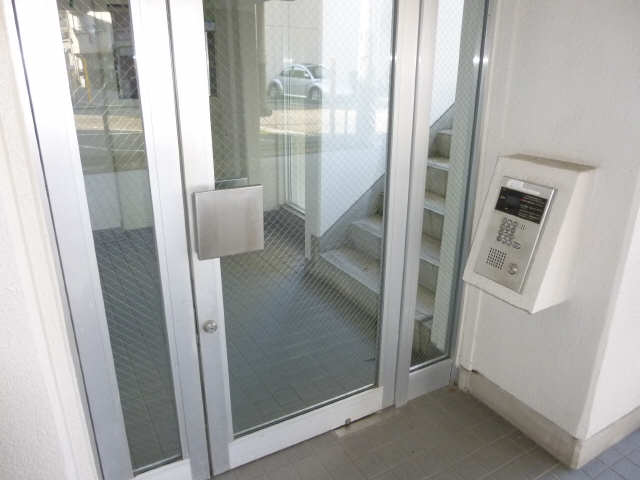 オートロック