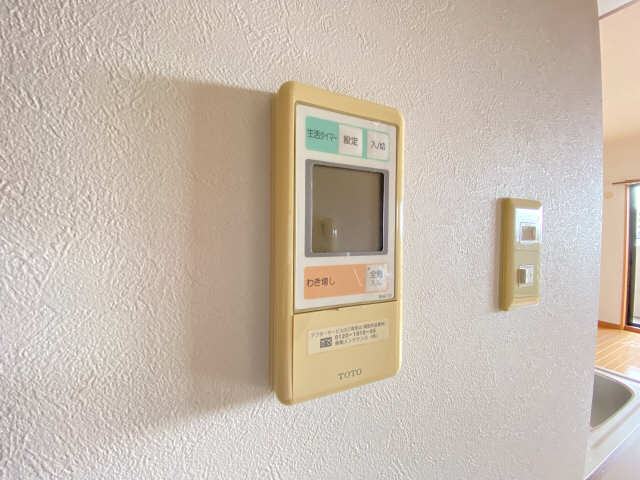 給湯リモコン