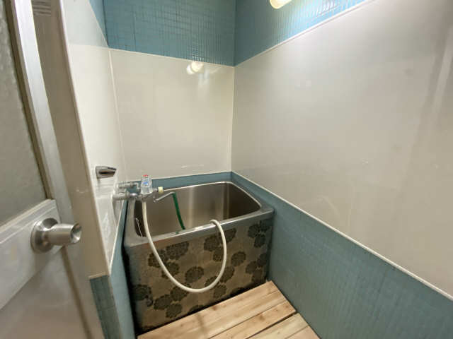 蓮田ビル 3階 浴室
