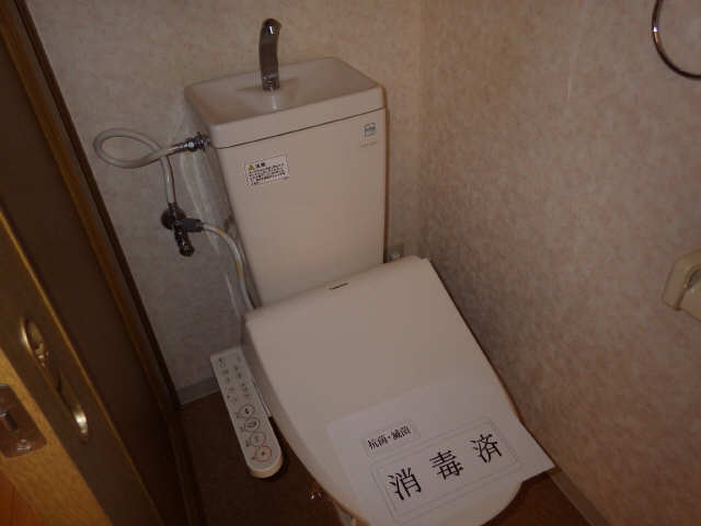 アクシスヨーロッパ弐番館 3階 WC