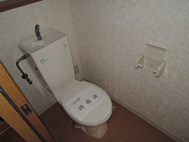 アクシスヨーロッパ弐番館 4階 ＷＣ