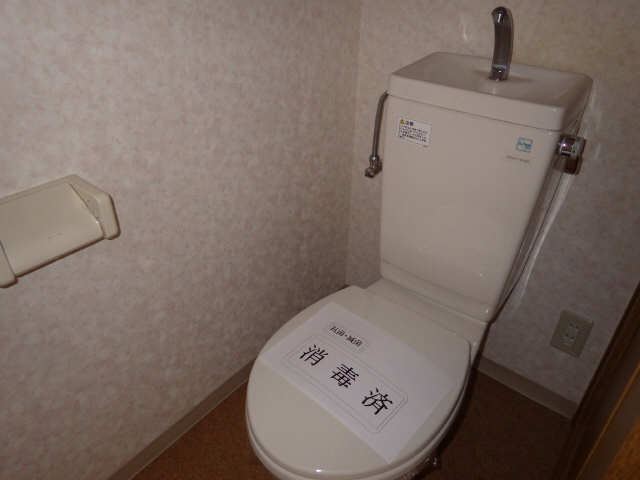 アクシスヨーロッパ弐番館 3階 WC