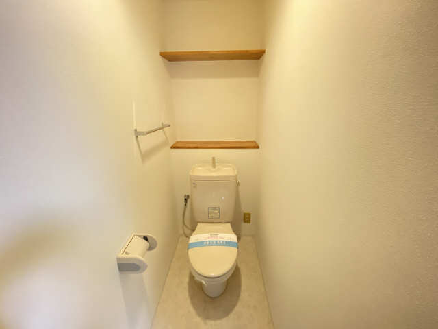 Ｔ・Ⅱ 1階 WC