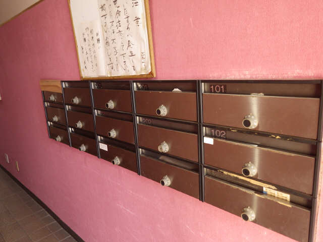郵便ポスト