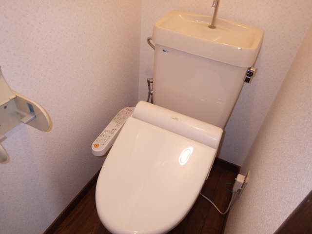 浅井ビル 2階 WC