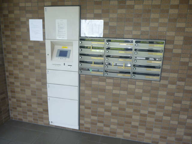 宅配BOX