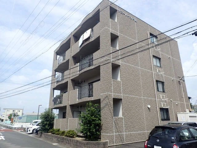 南東外観