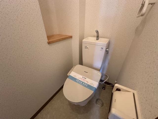 サニーハイツ戸崎 4階 WC