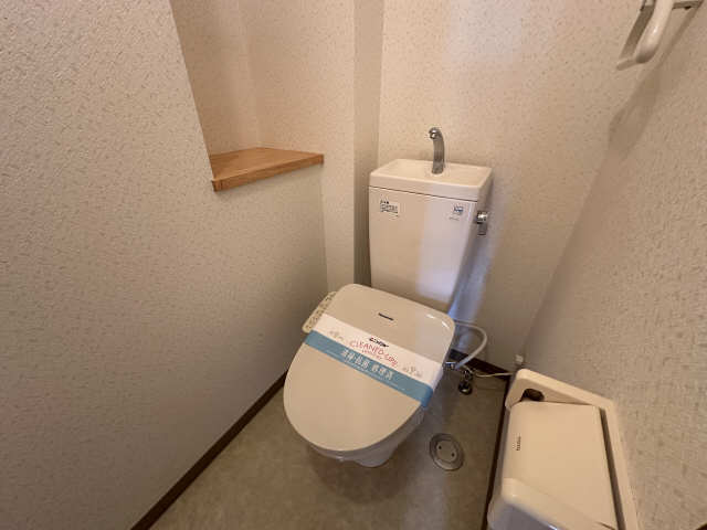 サニーハイツ戸崎 4階 WC
