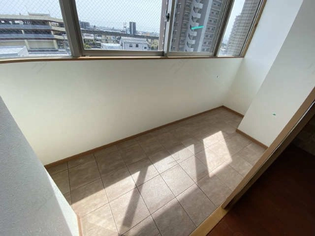 インナーバルコニー