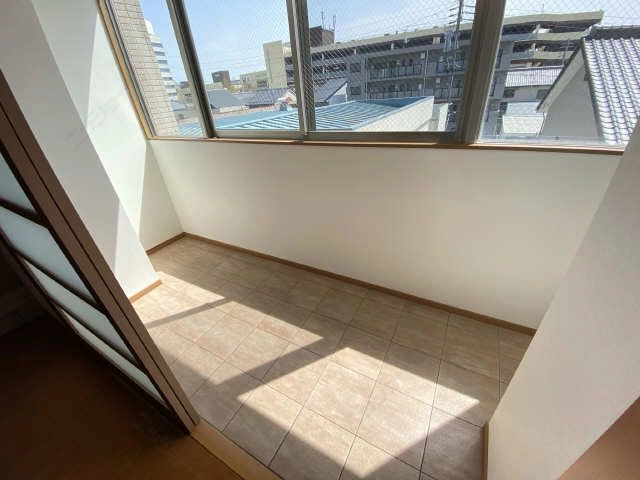 インナーバルコニー