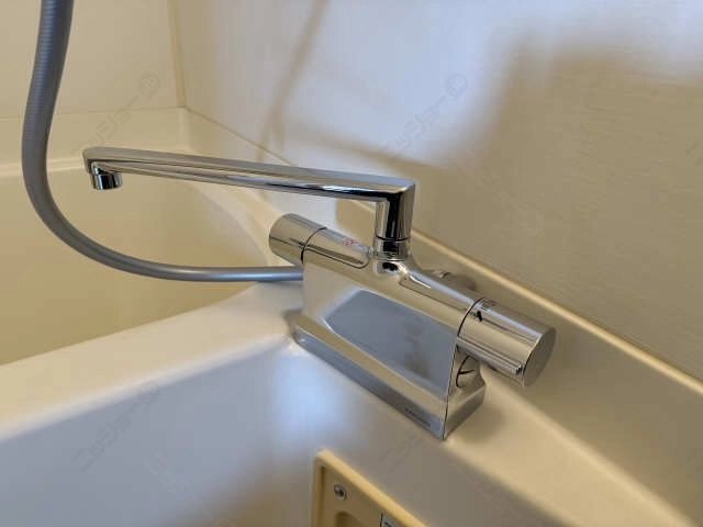 浴室サーモ水栓