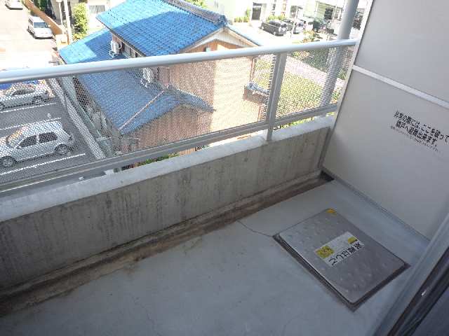ベランダ
