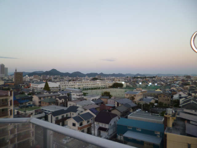 眺望
