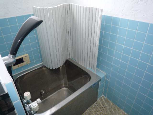 森島貸家　２Ｆ建  浴室