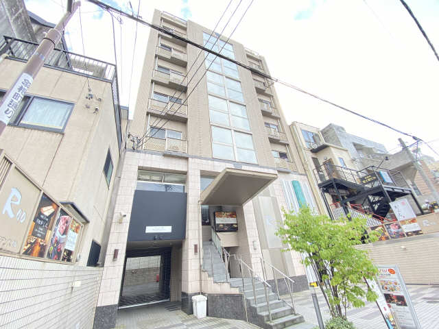北東外観