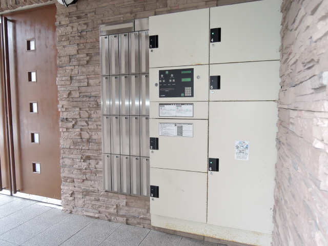 宅配ＢＯＸ