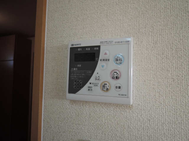 追焚き機能付浴室