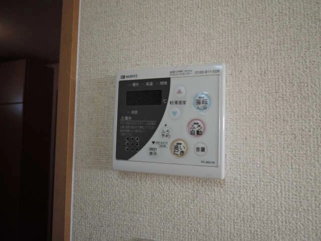 追焚き機能付浴室