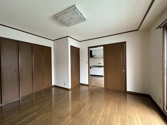 小川ハイツ 3階 洋室