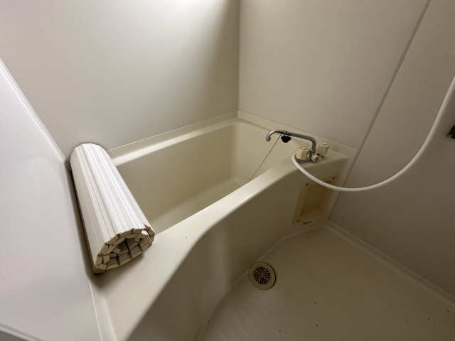 小川ハイツ 3階 浴室