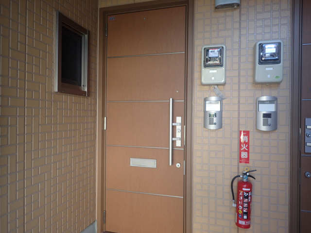 玄関