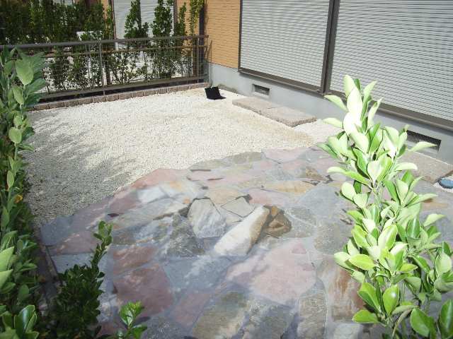 専用庭