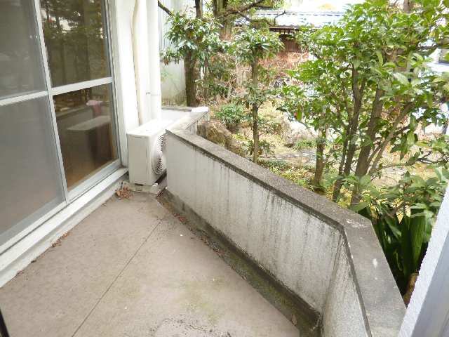 ベランダ