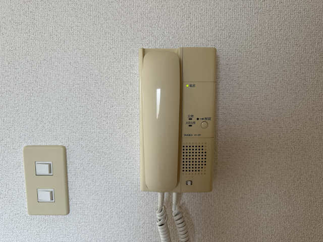 インターホン