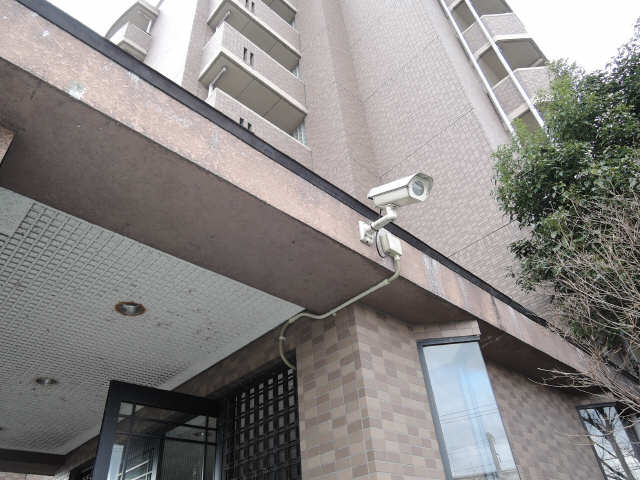 防犯カメラ