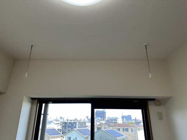 室内物干し